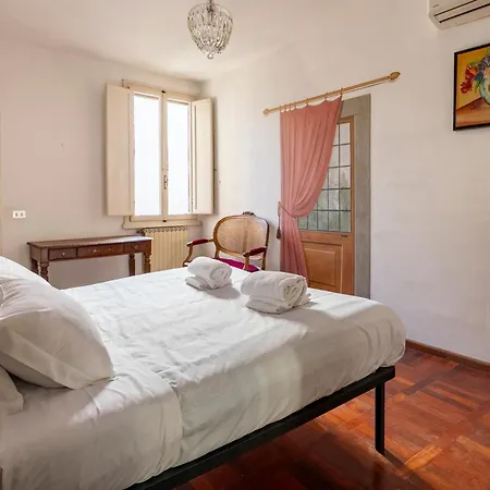 Pensionat Caravaggio- Con Bagno Privato In Condiviso Oltrarno Florens