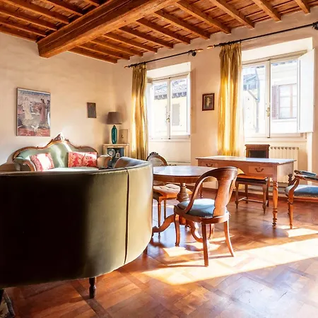 Caravaggio- Con Bagno Privato In Condiviso Oltrarno * Florence