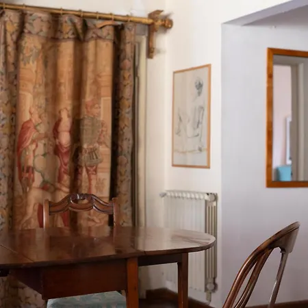 Caravaggio- Con Bagno Privato In Condiviso Oltrarno