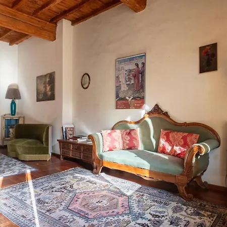Caravaggio- Con Bagno Privato In Condiviso Oltrarno Affittacamere Firenze