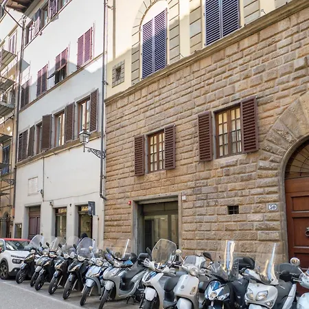 Caravaggio- Con Bagno Privato In Condiviso Oltrarno *