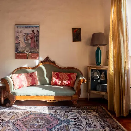 Caravaggio- Con Bagno Privato In Condiviso Oltrarno