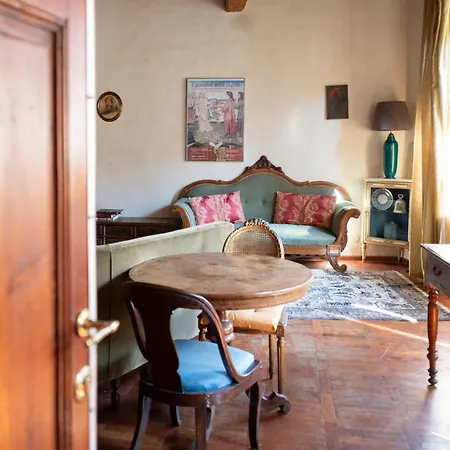 Casa de hóspedes Caravaggio- Con Bagno Privato In Condiviso Oltrarno *